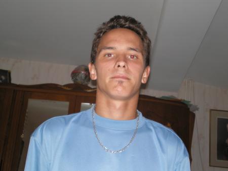 Mon pti John